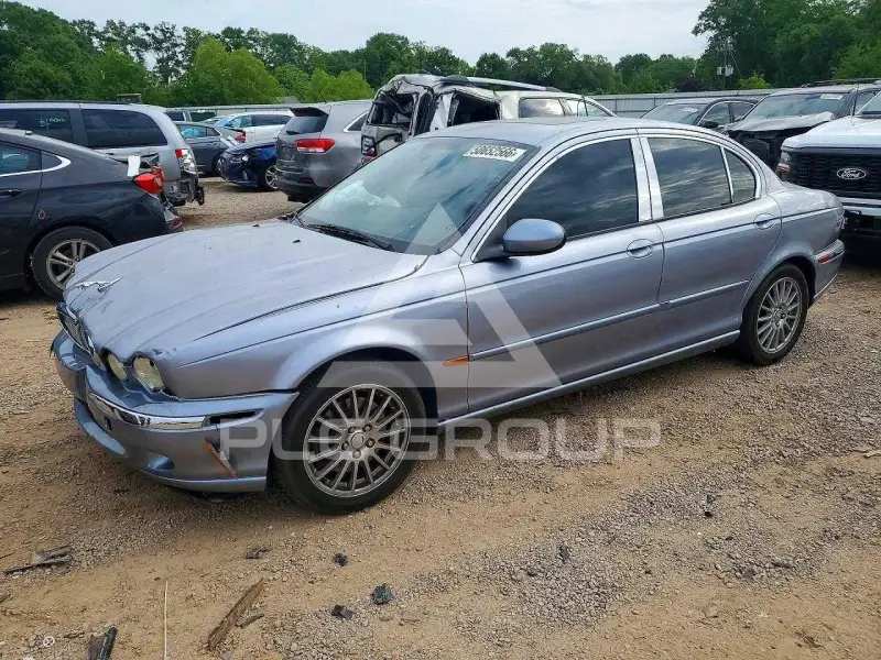 2007 Jaguar X-TYPE фото