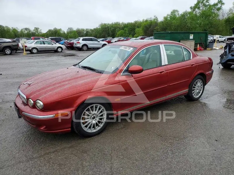 2007 Jaguar X-TYPE фото