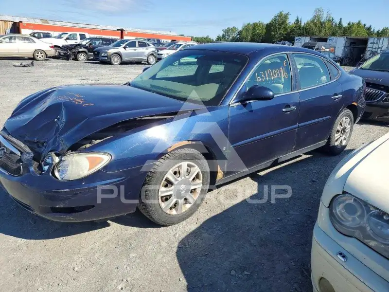 2007 Buick ALLURE фото