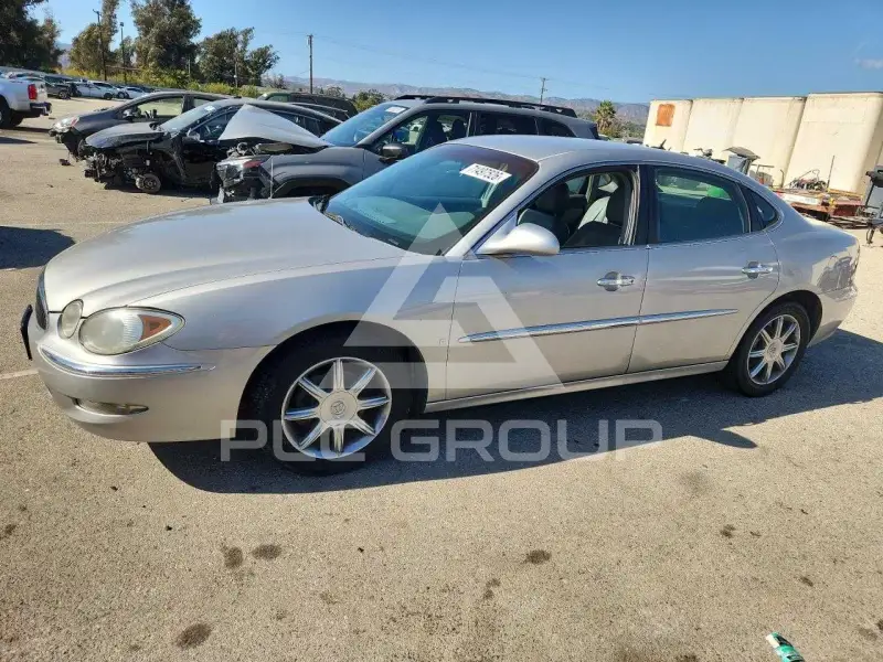 2007 Buick LACROSSE фото