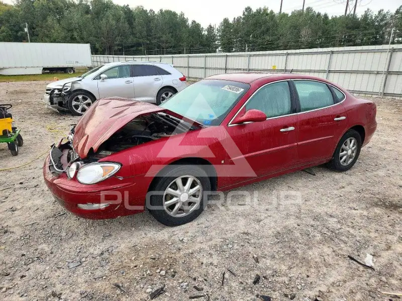 2007 Buick LACROSSE фото