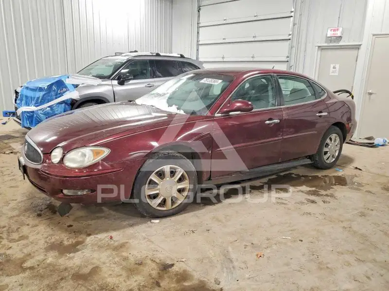 2007 Buick LACROSSE фото