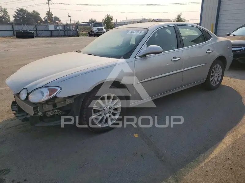 2007 Buick LACROSSE photo