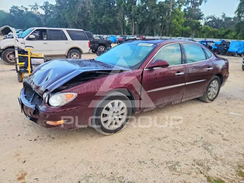 2007 Buick LACROSSE фото