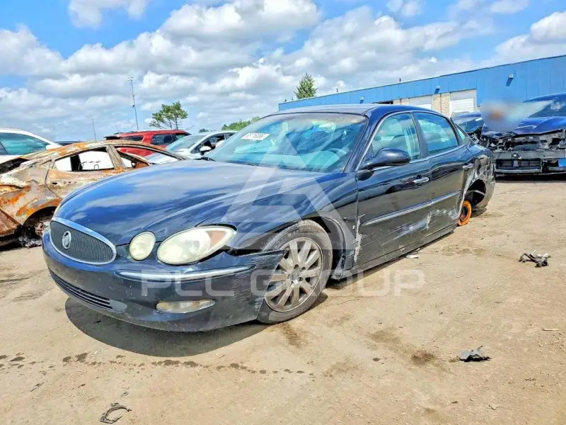 2007 Buick LACROSSE photo
