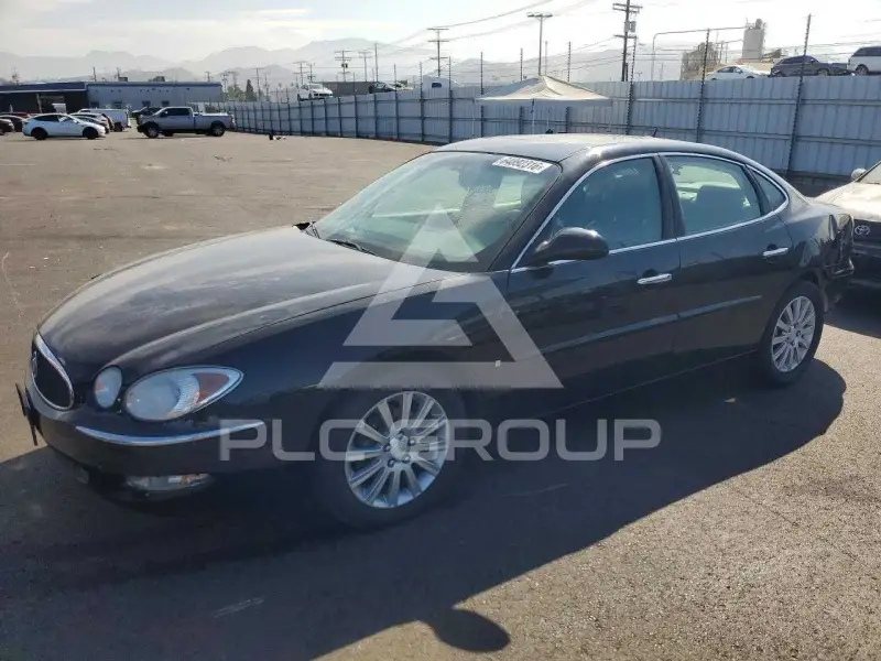 2007 Buick LACROSSE фото