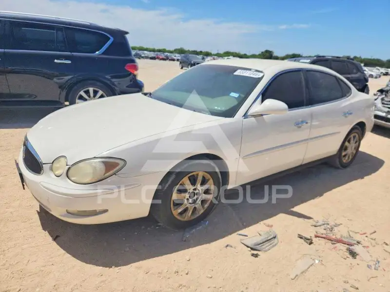 2007 Buick LACROSSE фото