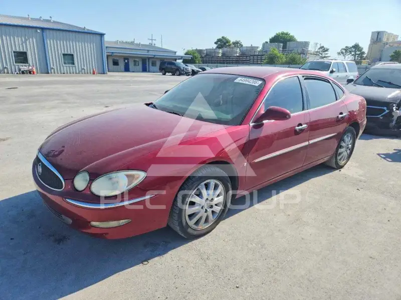 2007 Buick LACROSSE фото