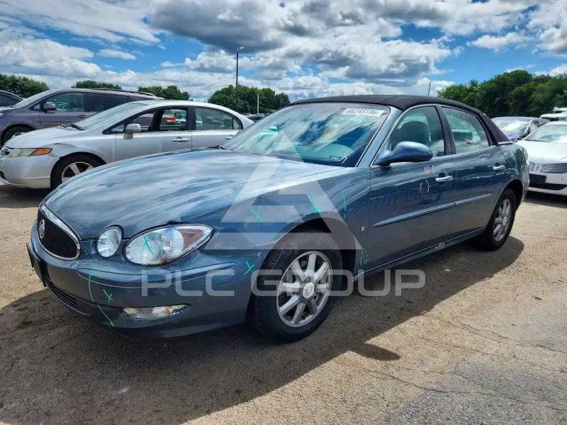 2007 Buick LACROSSE фото