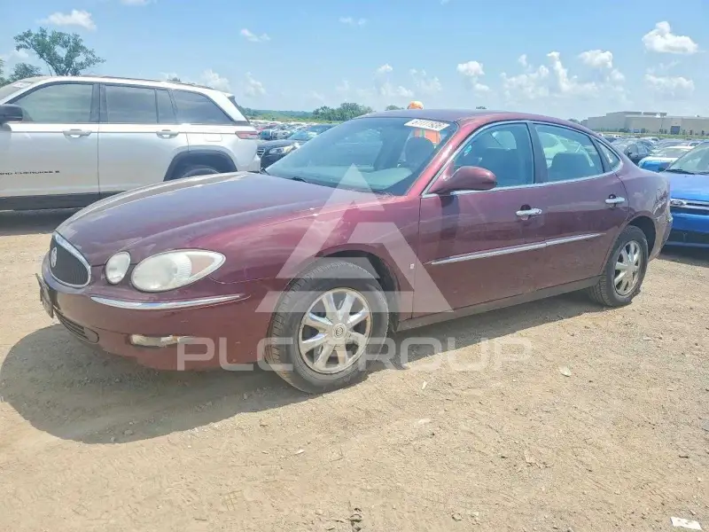 2007 Buick LACROSSE фото