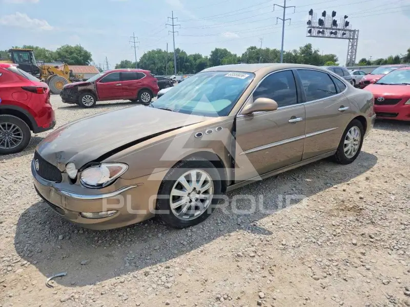 2007 Buick LACROSSE фото