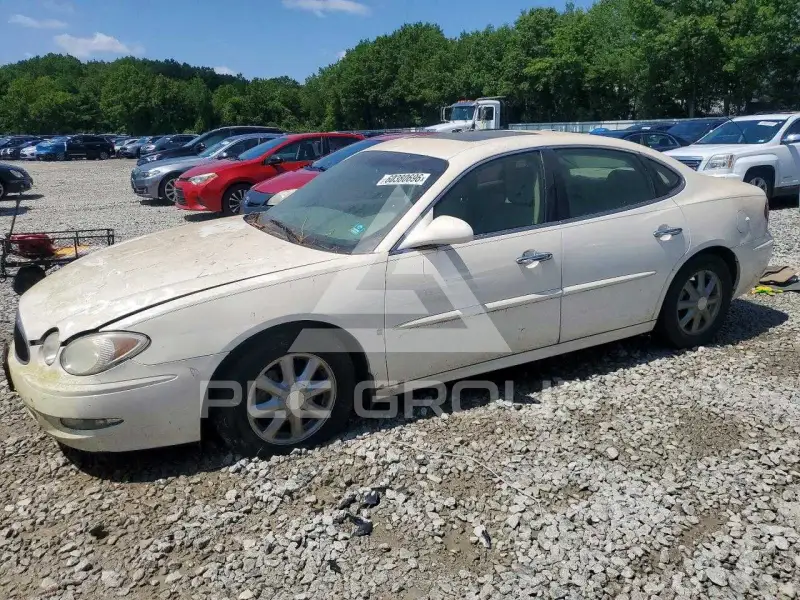 2007 Buick LACROSSE фото
