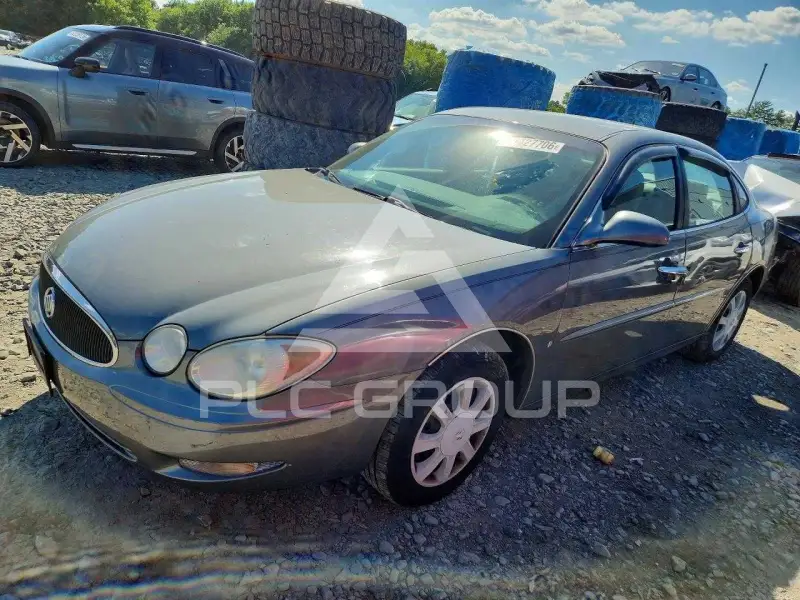2007 Buick LACROSSE фото