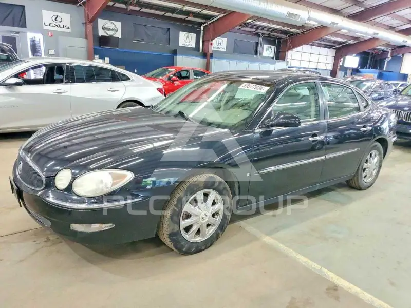 2007 Buick LACROSSE фото