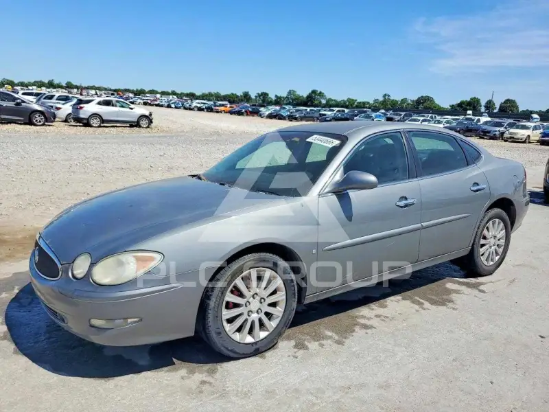 2007 Buick LACROSSE фото