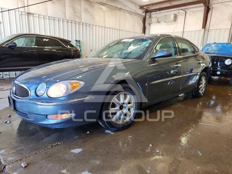 2007 Buick LACROSSE фото