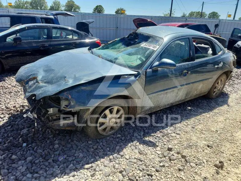 2007 Buick LACROSSE photo