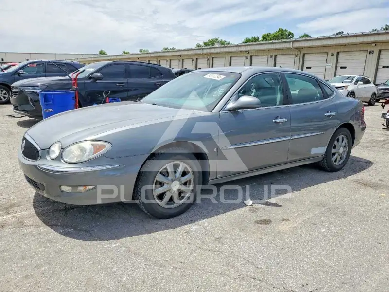 2007 Buick LACROSSE photo