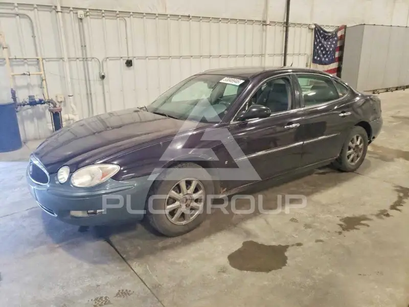 2007 Buick LACROSSE фото