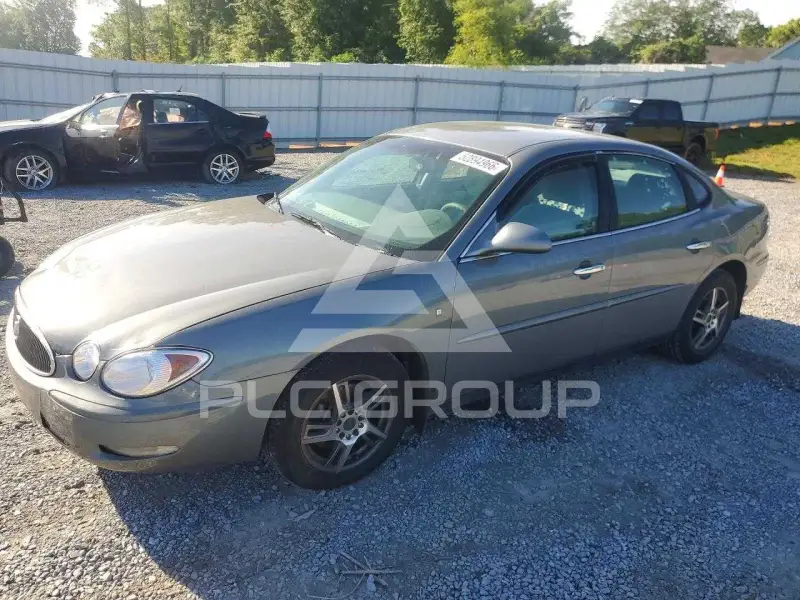 2007 Buick LACROSSE фото