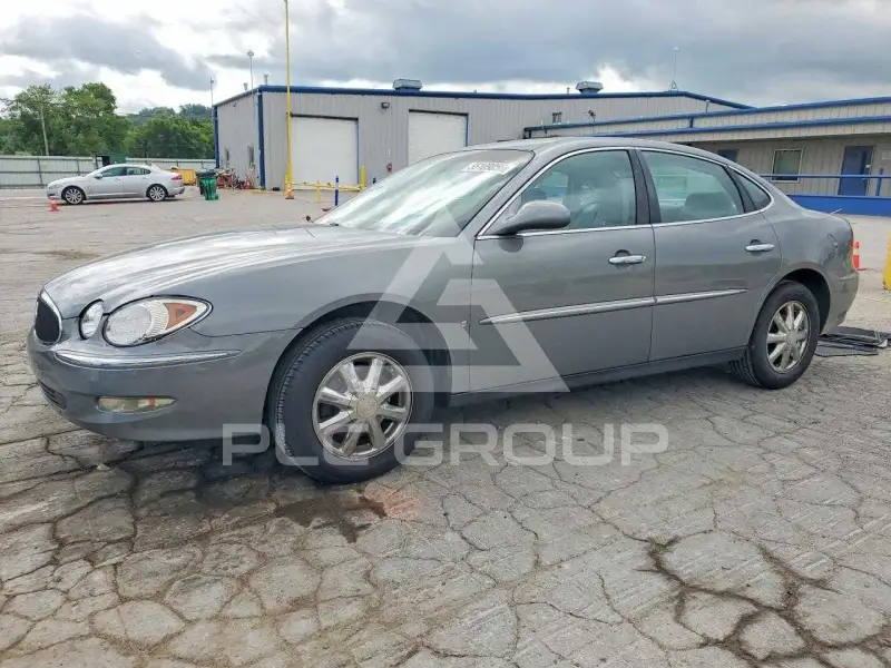 2007 Buick LACROSSE photo