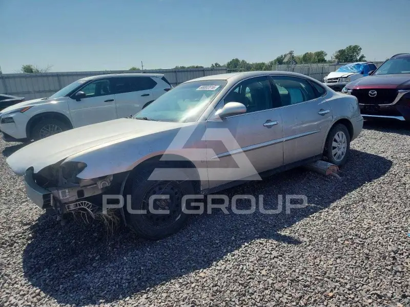 2007 Buick LACROSSE фото