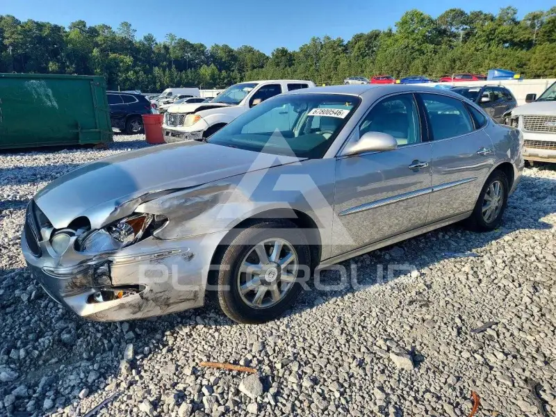 2007 Buick LACROSSE photo
