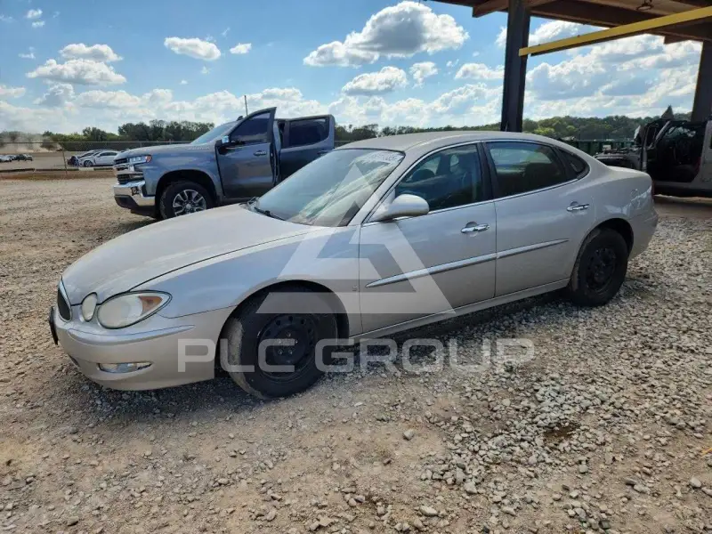 2007 Buick LACROSSE фото