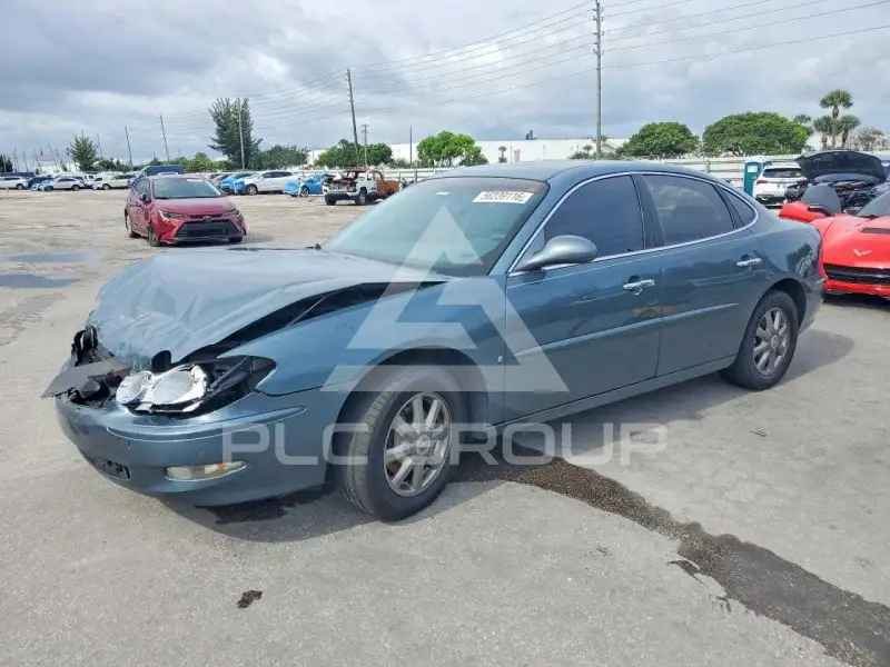 2007 Buick LACROSSE photo