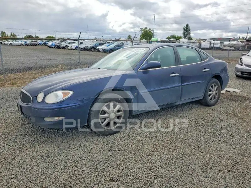 2007 Buick LACROSSE фото