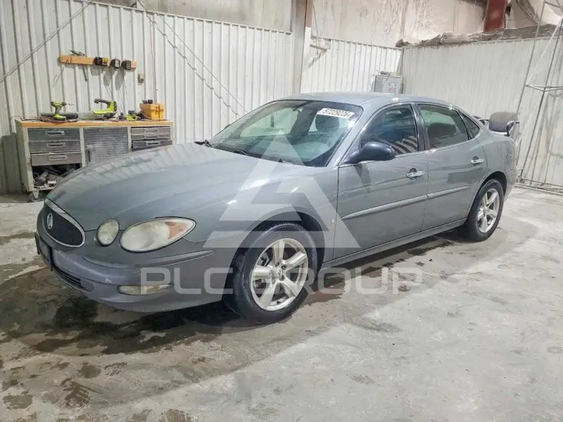 2007 Buick LACROSSE фото