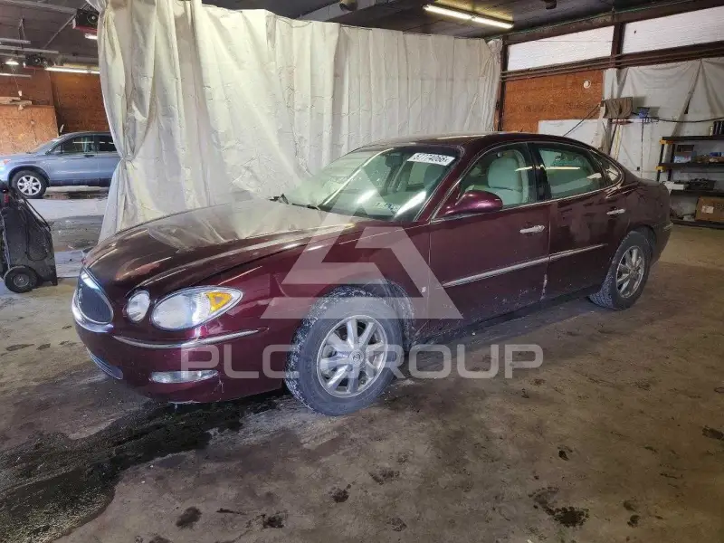 2007 Buick LACROSSE фото
