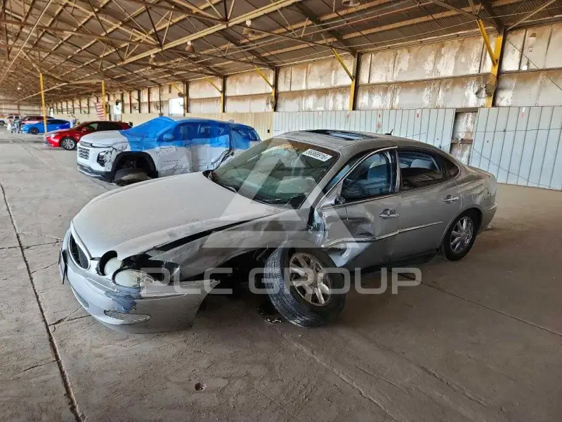 2007 Buick LACROSSE фото