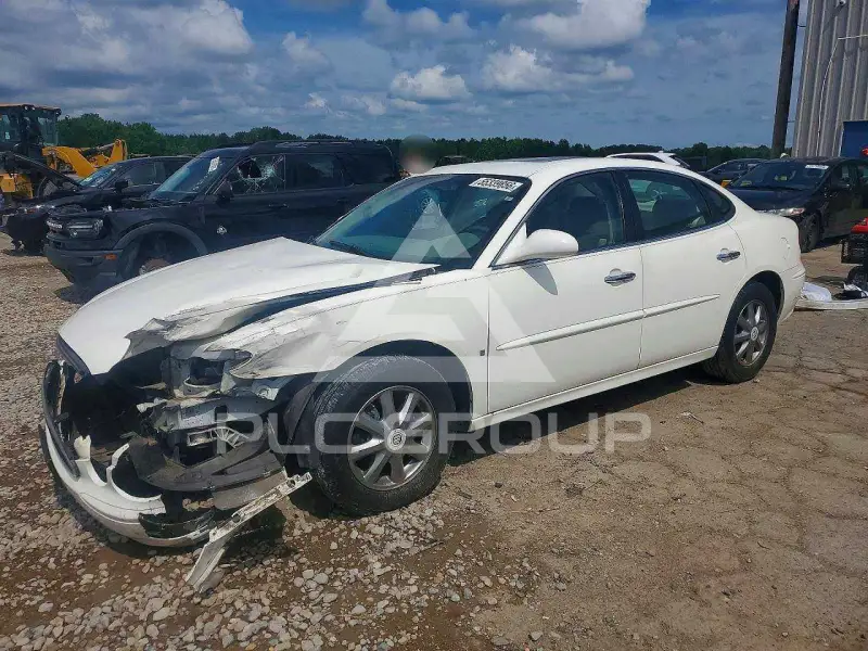 2007 Buick LACROSSE фото