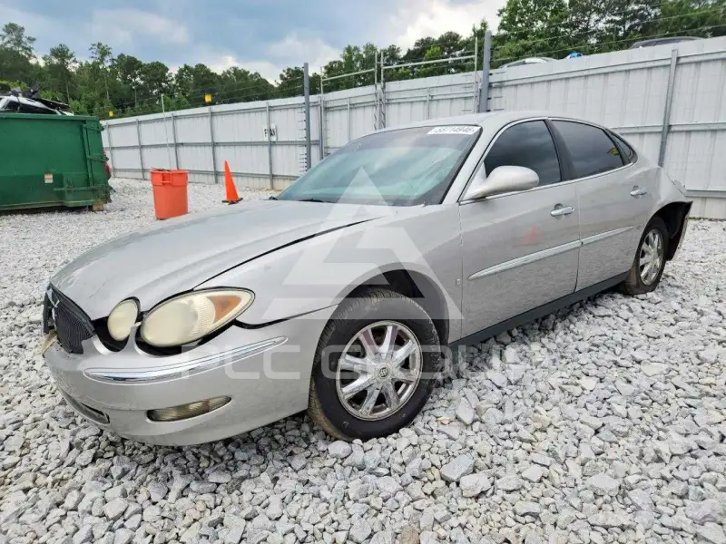 2007 Buick LACROSSE фото