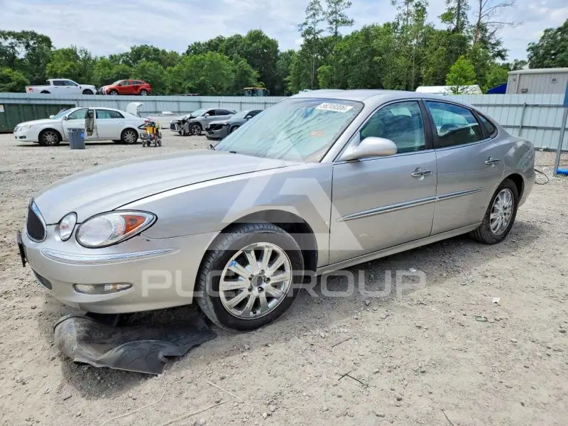 2007 Buick LACROSSE photo