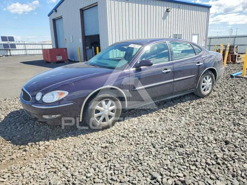 2007 Buick LACROSSE фото