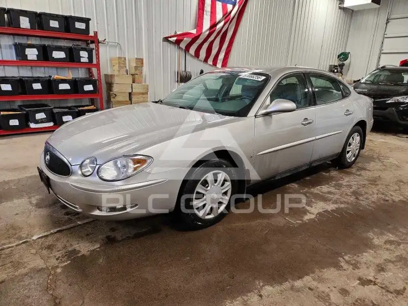 2007 Buick LACROSSE photo