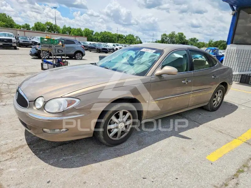 2007 Buick LACROSSE фото