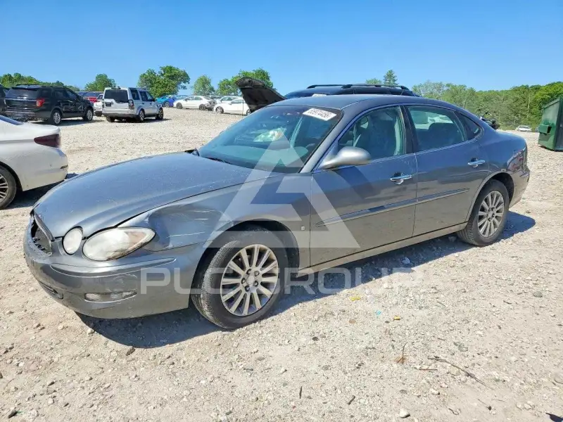 2007 Buick LACROSSE photo