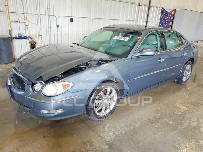 2007 Buick LACROSSE photo