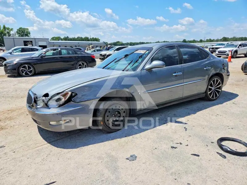 2007 Buick LACROSSE фото