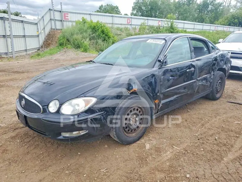 2007 Buick LACROSSE фото