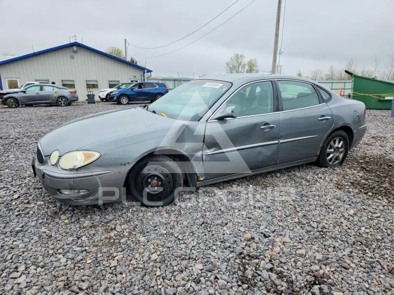 2007 Buick LACROSSE фото