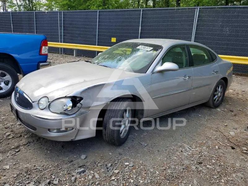 2007 Buick LACROSSE photo