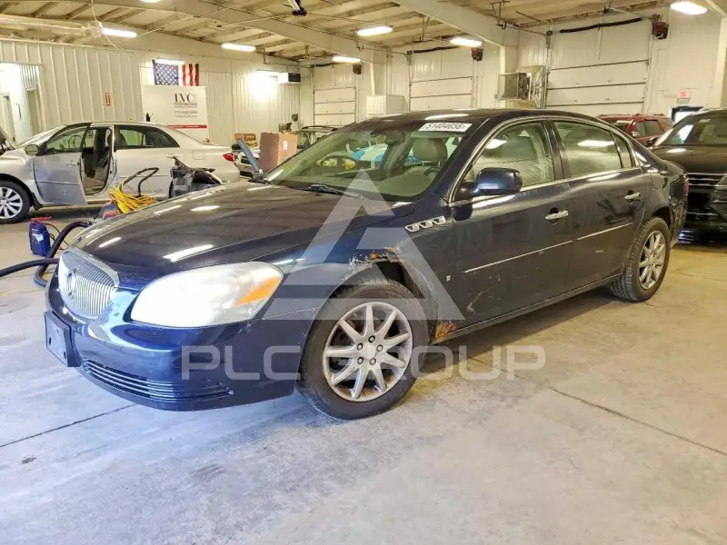 2007 Buick LUCERNE фото