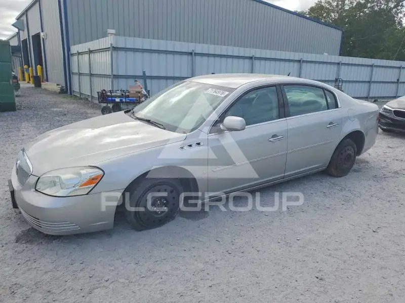 2007 Buick LUCERNE фото