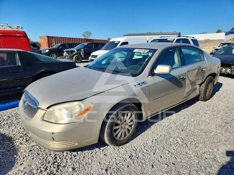2007 Buick LUCERNE фото