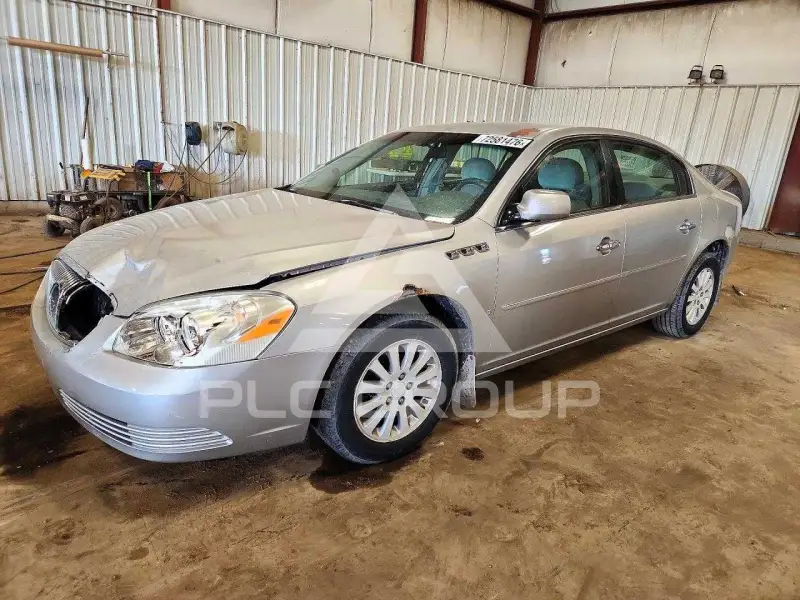 2007 Buick LUCERNE фото