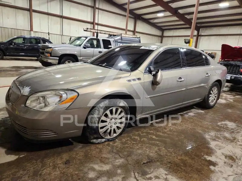 2007 Buick LUCERNE фото